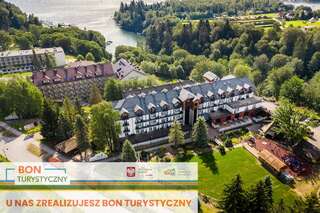 Отель Hotel Skalny Spa Bieszczady Полянчик-0